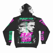 ファイト・クラブ // Single Serving Friend / We Are Consumers (Variant Pullover Hoodie / Limited to 150)